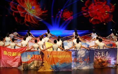 第二屆東莞全民尚藝節圓滿閉幕，26項重點文藝項目點亮藝術盛宴