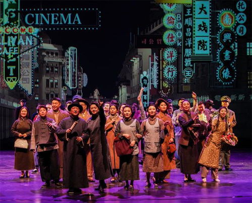 舞臺上的城市脈搏 上海國有文藝院團(tuán)以近萬場演出激活文化消費(fèi)新動能